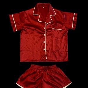 Satin Silk Sleepwear